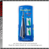 ALSHABAB Shaving Razor with 30 Replaceable Blades, Black
