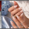 INSTANT Gel Nail Art Gel Liner, Pastel Blue 0.3oz.
