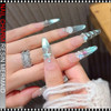 NAIL CHARM RESIN Mermaid Shores Set 2