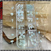 NAIL CHARM RESIN Mermaid Shores Set 2