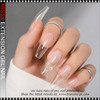MISSII LED-UV Extension Gel Nail, Crystal Clear 3.38oz.