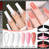 MISSII LED-UV Extension Gel Nail, Opaque White 3.38oz.