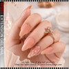 MISSII LED-UV Extension Gel Nail, Nude Peach 3.38oz.