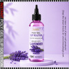 INSTANT POLY GEL Slip Solution, Lavender 8oz.