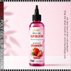 INSTANT POLY GEL Slip Solution, Strawberry 8oz.