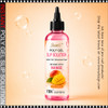 INSTANT POLY GEL Slip Solution, Mango 8oz.
