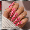 BLOOMING GEL Red Rose Spark 0.3oz.