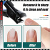 MULTIFUNTION Heavy Duty Nail Clipper , 3.5". Red