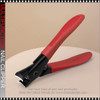 MULTIFUNTION Heavy Duty Nail Clipper , 3.5". Red