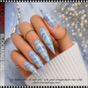 BLOOMING GEL Gold Blue 0.3oz.