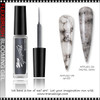 BLOOMING GEL Gun Metal 0.3oz.