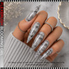 BLOOMING GEL Gun Metal 0.3oz.
