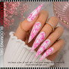 BLOOMING GEL Neon Pink 0.3oz.