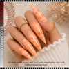 BLOOMING GEL Neon Orange 0.3oz.