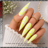BLOOMING GEL Neon Yellow 0.3oz.