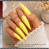 BLOOMING GEL Neon Yellow 0.3oz.