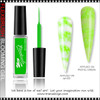 BLOOMING GEL Neon Green 0.3oz.