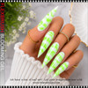 BLOOMING GEL Neon Green 0.3oz.