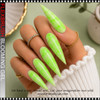 BLOOMING GEL Neon Green 0.3oz.
