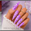 BLOOMING GEL Neon Purple 0.3oz.