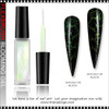 BLOOMING GEL Iridescent Green 0.3oz.