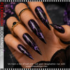 BLOOMING GEL Iridescent Purple 0.3oz.