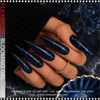 BLOOMING GEL Iridescent Blue 0.3oz.