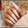 BLOOMING GEL Lexus LFA Pearl Brown  0.3oz.