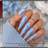 BLOOMING GEL Hyper Blue 0.3oz.