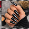 INSTANT CAT EYE #25 Black Diamond Galaxy 0.5oz.