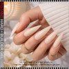 INSTANT HARD BUILDER GEL Peach Glow  1.34oz.
