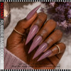 INSTANT Rubber Base Gel #18 Mauve Taupe 0.5oz.