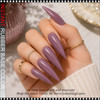 INSTANT Rubber Base Gel #18 Mauve Taupe 0.5oz.