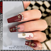 NAIL CHARM ALLOY  Brands Name Assorted 12/Case