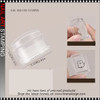 SILICON Rectangular Stamper with Scraper Card 