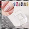 SILICON Rectangular Stamper with Scraper Card 