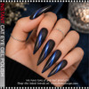INSTANT CAT EYE #29 Electric Sapphire Flash 0.5oz.