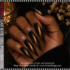 INSTANT CAT EYE #30 Chocolate Mocha Glow 0.5oz.