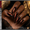 INSTANT CAT EYE #31 Copper Bronze Flare 0.5oz.