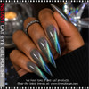 INSTANT CAT EYE #38 Double Light Cosmic Dream  0.5oz.