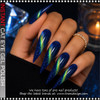 INSTANT CAT EYE #39 Double Light Galactic Shine 0.5oz.