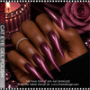 INSTANT CAT EYE #46 Ethereal Pink 0.5oz.