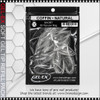 GEL-EX Stiletto, Short, Natural #00 Refill 50/Bag
