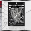 GEL-EX Stiletto, Short, Natural #2 Refill 50/Bag