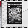 GEL-EX Stiletto, Short, Natural #5 Refill 50/Bag