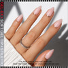GEL-EX Stiletto, Short, Natural #11 Refill 50/Bag