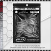 GEL-EX Stiletto, Short, Natural #11 Refill 50/Bag