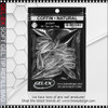 GEL-EX Stiletto, Short, Natural #13 Refill 50/Bag