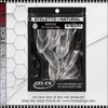 GEL-EX Stiletto, Medium, Natural Refill Size #00 50/Bag