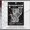 GEL-EX Stiletto, Medium, Natural Refill Size #0 50/Bag